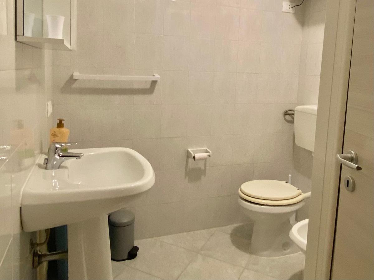 Iccara Casa Vacanze Карини Экстерьер фото
