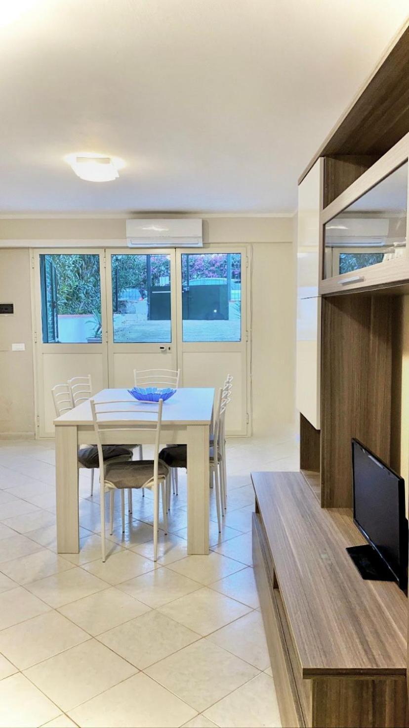 Iccara Casa Vacanze Карини Экстерьер фото