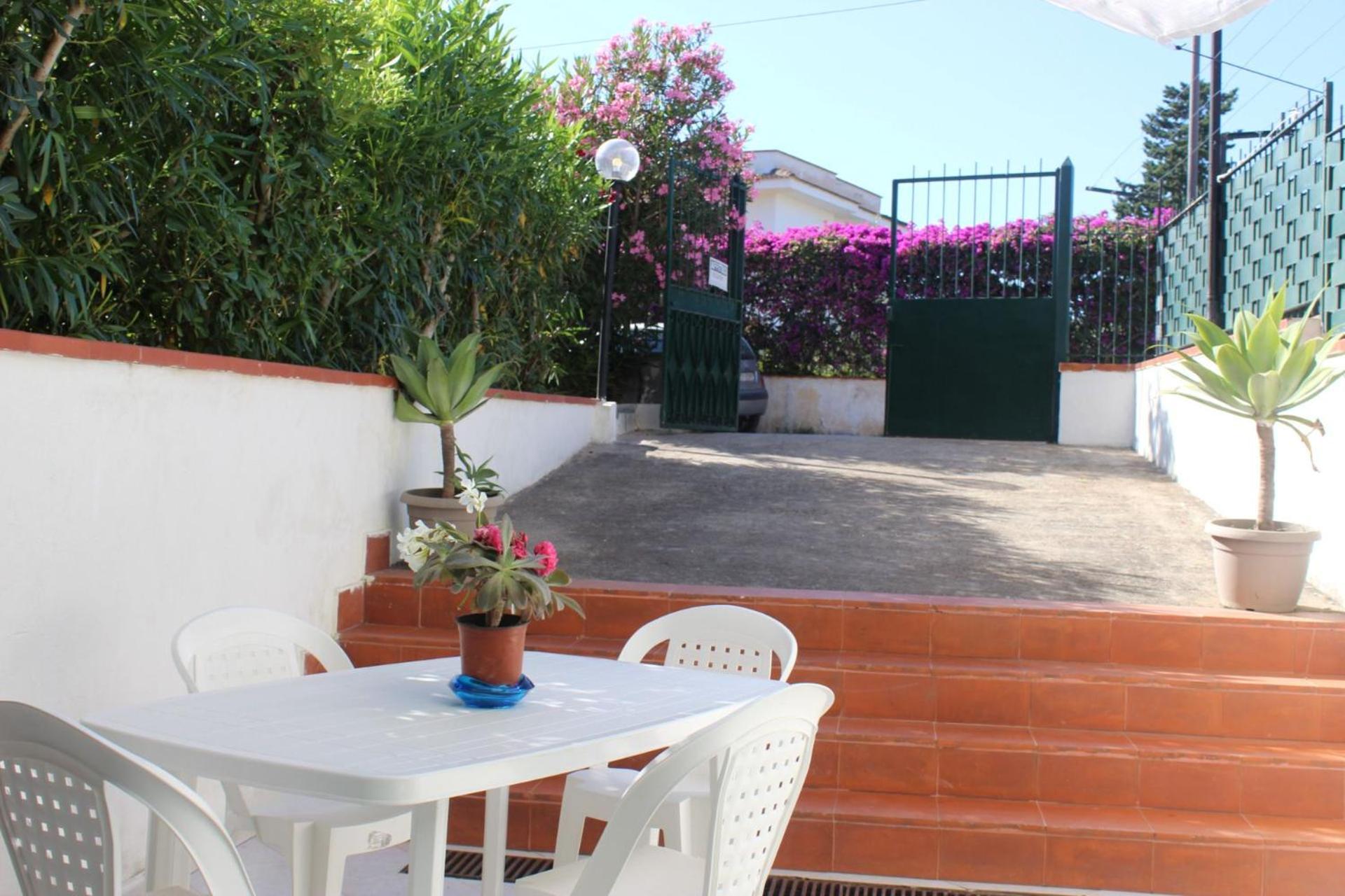 Iccara Casa Vacanze Карини Экстерьер фото